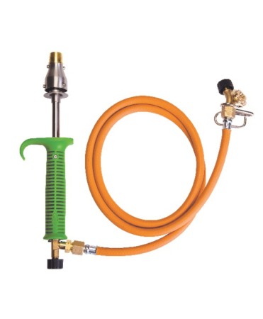 Sanatate si confort vitei - Ecornator cu gaz Express Farming Daos pentru cartus de gaz