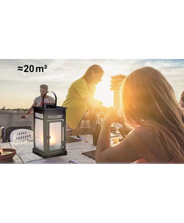 Felinar pentru indepartarea tantarilor, Swissinno Mosquito Stop Lantern, 20 mp [8]