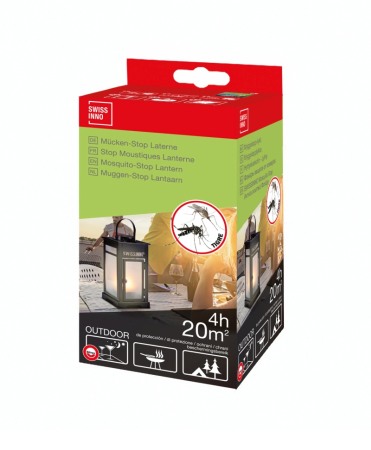 Felinar pentru indepartarea tantarilor, Swissinno Mosquito Stop Lantern, 20 mp [7]