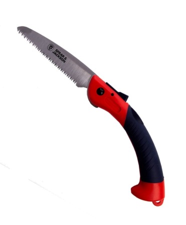 Fierastraie si topoare - Fierastrau de gradina pliabil cu maner din otel carbon 178 mm, 7 TPI, Spear & Jackson Razorsharp