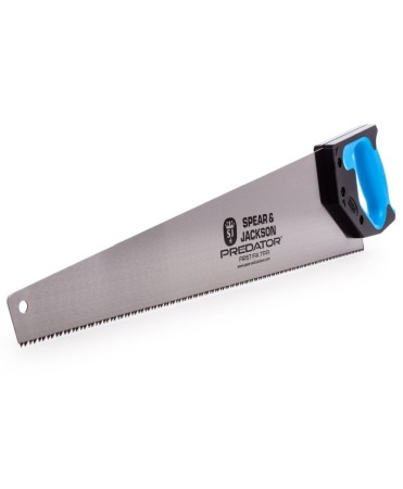 Fierastraie si topoare - Fierastrau manual Predator cu maner Suregrip, lama 559 mm, 7 TPI, Spear & Jackson Woodworking