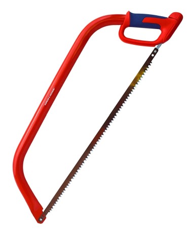 Fierastraie si topoare - Fierastrau Predator tip arc cu lama 610 mm, 4 TPI, Spear & Jackson Woodworking