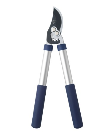 Scule si unelte - Foarfeca crengi tip bypass cu lama otel carbon C50 cu teflon, transmisie cu roti dintate, Spear & Jackson Razorsharp Advance