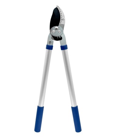 Unelte gradinarit - Foarfeca crengi tip bypass cu lama otel carbon cu teflon, transmisie cu roti dintate, Spear & Jackson Razorsharp Advance