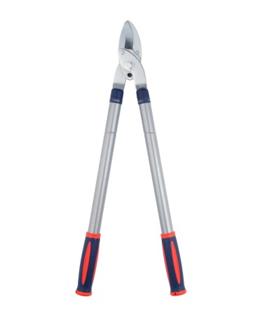 Unelte gradinarit - Foarfeca crengi tip bypass cu lame lacuite, maner telescopic, Spear & Jackson Razorsharp Steel