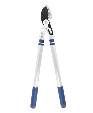 Unelte gradinarit - Foarfeca crengi tip nicovala cu lama otel carbon cu teflon, maner aluminiu telescopic, Spear & Jackson Razorsharp Advantage