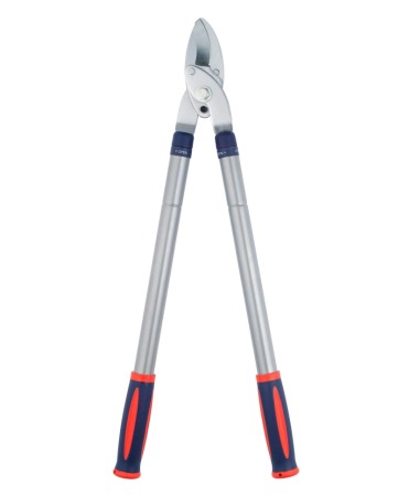 Foarfeci gradinarit - Foarfeca crengi tip nicovala cu lame lacuite, maner telescopic, Spear & Jackson Razorsharp Steel