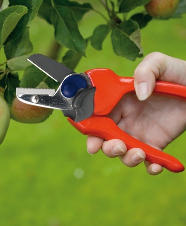 Foarfeca de gradina tip nicovala cu lama otel carbon, Spear & Jackson Razorsharp Active [1]