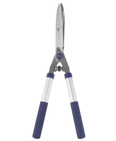 Foarfeci gradinarit - Foarfeca gard viu cu lama otel carbon placata cu crom, manere de aluminiu, Spear & Jackson Razorsharp Advantage