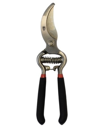 Scule si unelte - Foarfeca gradina tip bypass cu lame otel, manere aniderapante, Spear & Jackson Razorsharp Vintage