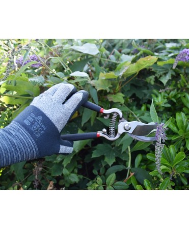 Foarfeca gradina tip bypass cu lame otel, manere aniderapante, Spear & Jackson Razorsharp Vintage [1]