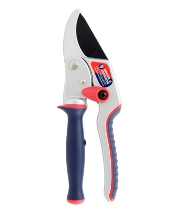 Foarfeci gradinarit - Foarfeca gradina tip nicovala cu mecanism de forta cu lama otel SK5 cu teflon, Spear & Jackson Razorsharp Advance