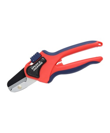 Foarfeca gradina tip nicovala medie cu lama otel SK5 cu teflon, Spear & Jackson Razorsharp Advantage [1]