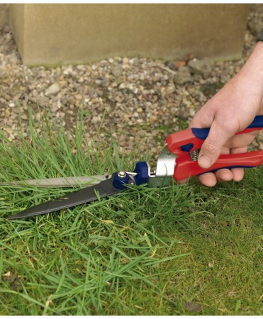 Foarfeca iarba ajustabila cu lama otel carbon cu teflon, Spear & Jackson Razorsharp Steel [2]