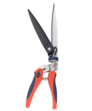 Foarfeci gradinarit - Foarfeca iarba ajustabila cu lama otel carbon cu teflon, Spear & Jackson Razorsharp Steel