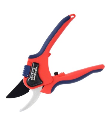 Foarfeca medie gradina tip bypass cu lama otel SK5 cu teflon, Spear & Jackson Razorsharp Advantage [1]