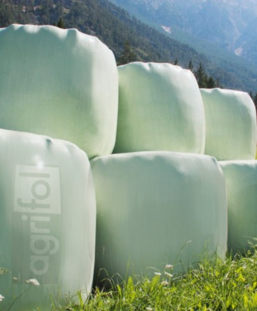 Folie balotat Zill agrifol The Silent Revolution, 25 microni [1]