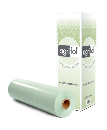 Produse consumabile - Folie balotat Zill agrifol The Silent Revolution, 25 microni