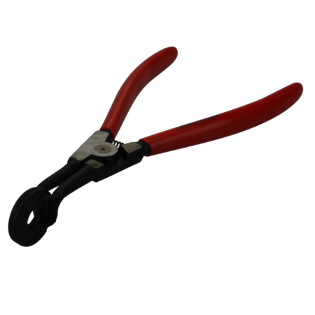 Reduceri - Forceps expansor Allredo pentru examinarea spatiului dintre ongloane, cu discuri in varf