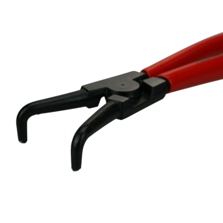 Forceps expansor Allredo pentru examinarea spatiului dintre ongloane, cu varfuri standard [1]