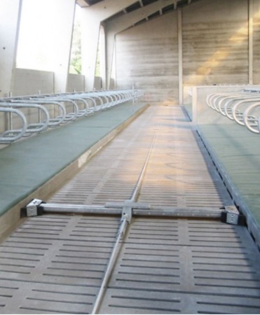 Gratar beton, Cobefa Agri 2000, H18 [1]