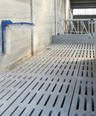 Gratar beton, Cobefa Agri 2000, H18 [6]