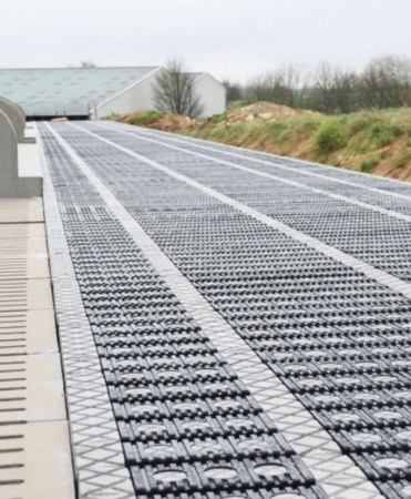 Gratar beton Cobefa Bovi-Flexx [2]