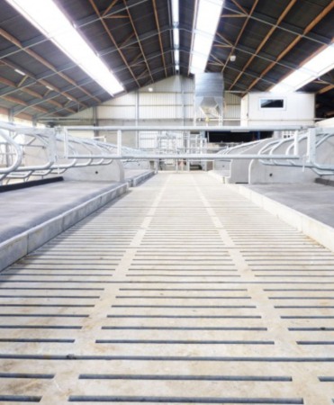 Gratar beton, Cobefa Bovi-Pro, H18 [1]