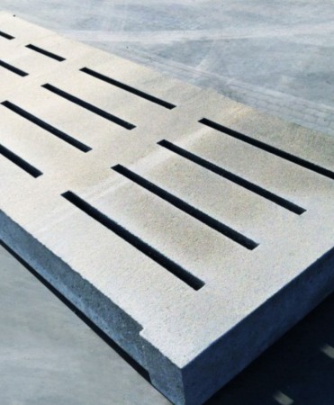 Gratar beton ranforsat, Cobefa Heavy Duty Passage, H20 [1]