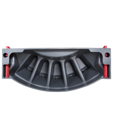 Hranitoare compartimentata vitei cu 5 tetine, Milk Bar, cu carlige de fixare Ezi Lock [1]