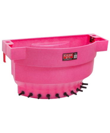 Hranitoare comuna miei si iezi cu 10 tetine, Milk Bar, 36l cu carlige de fixare Ezi Lock [0]