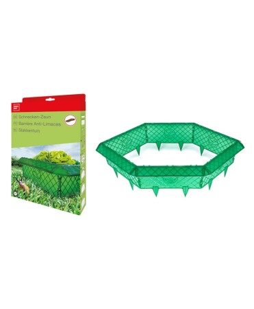 Imprejmuire protectie plante impotriva melcilor, Swissinno Slug Barrier, 2 m [1]
