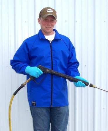 Jacheta Udder Tech, impermeabila [2]