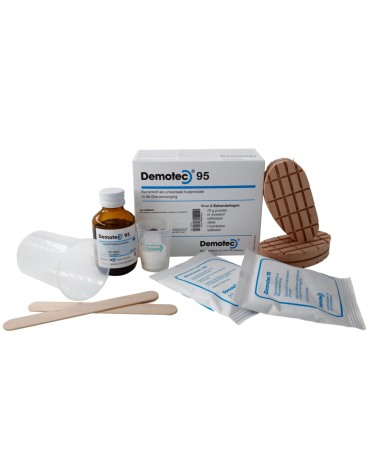 Vaci - Kit tratament ongloane, Demotec 95