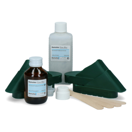 Vaci - Kit tratament ongloane Demotec Easy BLOC