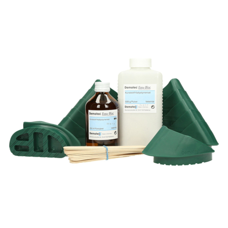 Kit tratament ongloane Demotec Easy BLOC [2]