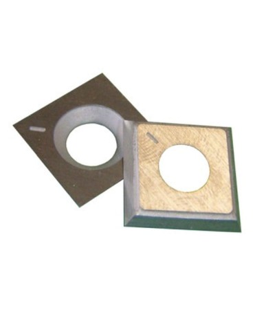 Vaci - Lama de schimb pentru disc trimaj ongloane CowCare, 14 x 14 x 2 mm