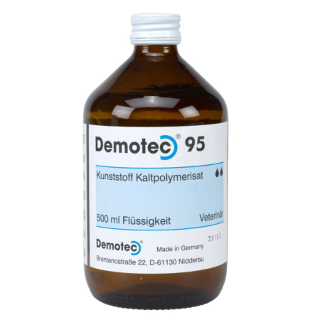 Produse consumabile - Lichid Demotec 95, 500 ml