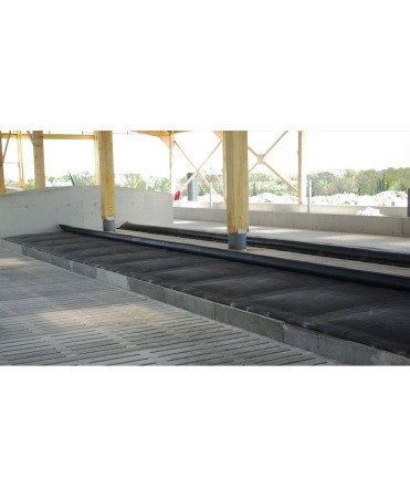 Limitator de capat pentru cusete, cu perna de apa, Bioret AQUA BOARD [2]