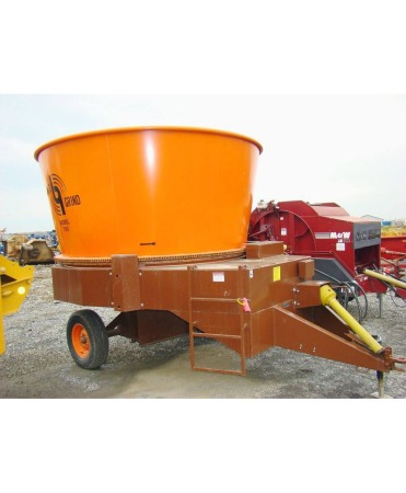 Masina de macinat universala cu cuva rotativa Roto Grind [9]