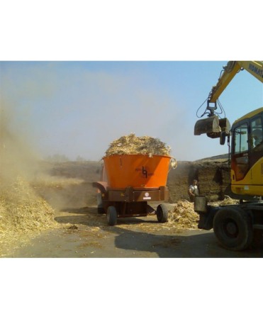 Masina de macinat universala cu cuva rotativa Roto Grind [4]