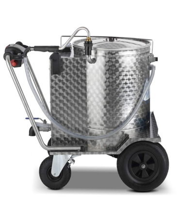 Milk Taxi pentru hranirea inteligenta a viteilor [1]