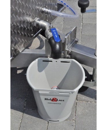 Milk Taxi pentru hranirea inteligenta a viteilor [6]