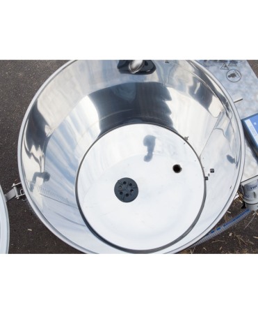 Milk Taxi pentru hranirea inteligenta a viteilor, cu pasteurizare [7]