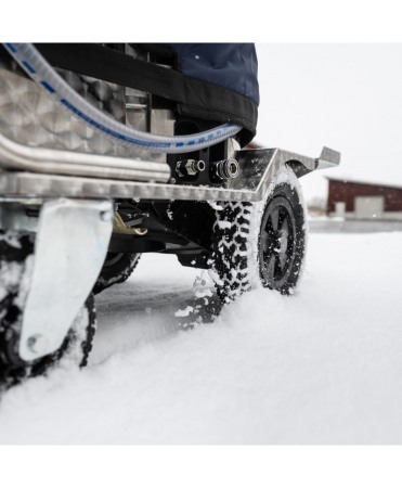 Milk Taxi pentru hranirea inteligenta a viteilor, cu pasteurizare [13]