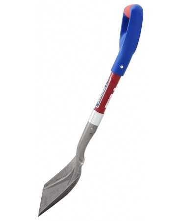 Mini lopata cu lama otel carbon, coada si maner D fibra, Spear & Jackson Contractors [1]