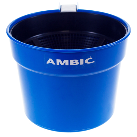 Accesorii muls vaci - Pahar colectare primele jeturi lapte, Ambic