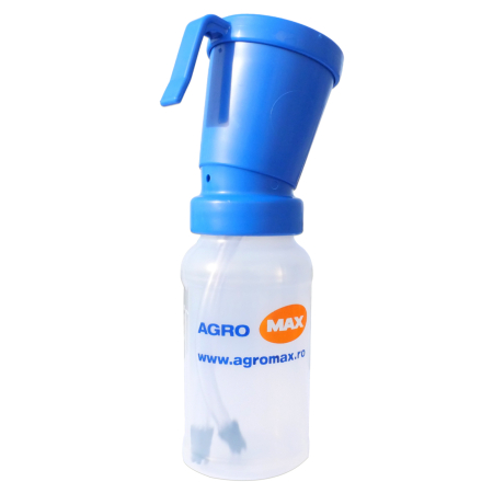 Accesorii muls vaci - Pahar dipare mameloane Ambic TwinDipper Plus, AgroMAX