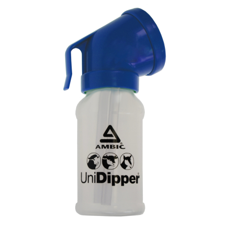 Accesorii muls vaci - Pahar dipare mameloane Ambic UniDipper