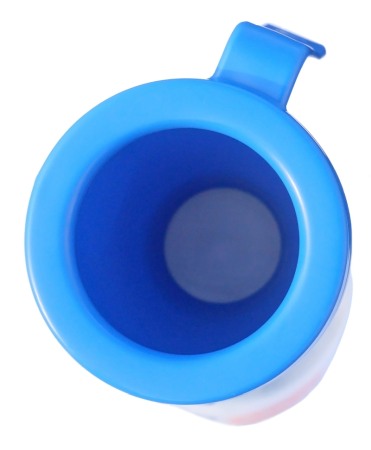 Pahar dipare mameloane cu spumare Ambic MultiFoamer Plus, AgroMAX [1]